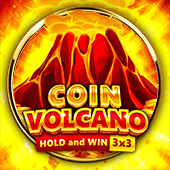 color game Coin Vilcano Hold and Win slot icon