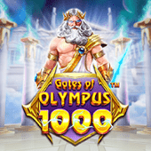 Gates of Olympus 1000 color game slot