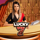 Lucky 7 color game live casino