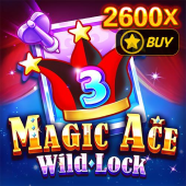 Magic Ace Wild Lock color game